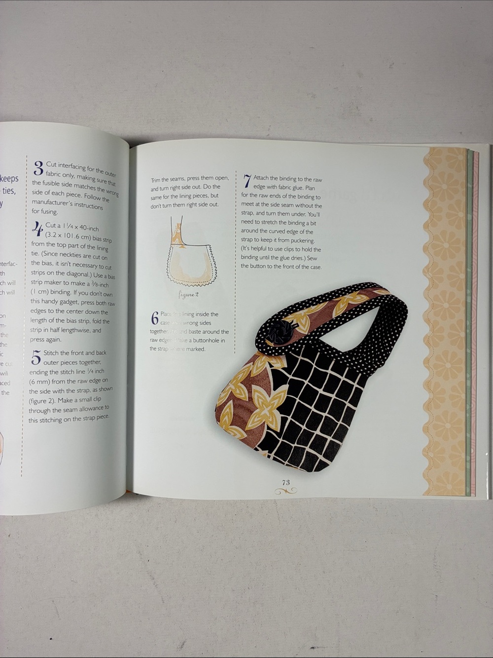 Patchwork Mug Cozy - Multi-Color - Picture 11 of 15